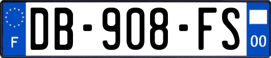 DB-908-FS