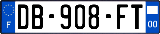 DB-908-FT