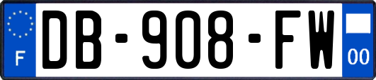 DB-908-FW