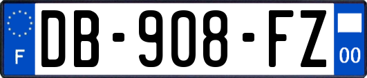 DB-908-FZ