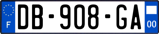 DB-908-GA