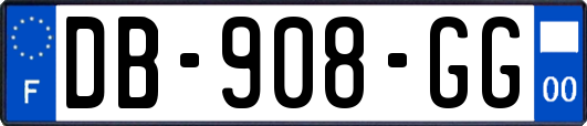 DB-908-GG