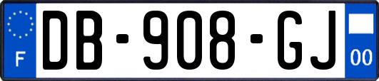 DB-908-GJ