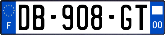 DB-908-GT