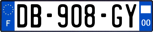 DB-908-GY