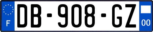 DB-908-GZ