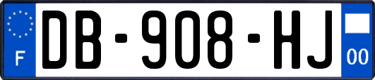 DB-908-HJ