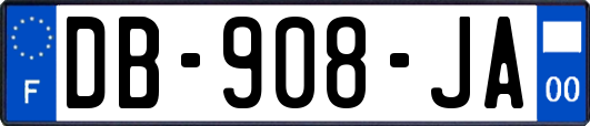 DB-908-JA