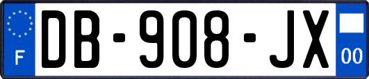 DB-908-JX