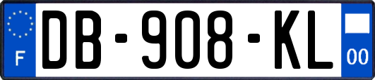 DB-908-KL