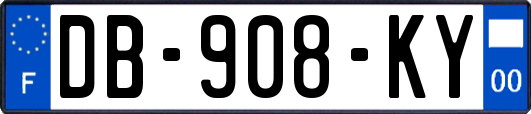 DB-908-KY