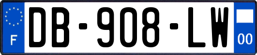 DB-908-LW