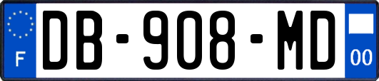 DB-908-MD