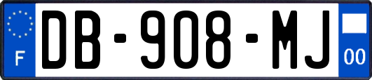 DB-908-MJ