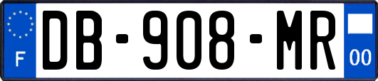 DB-908-MR
