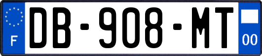 DB-908-MT