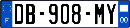 DB-908-MY