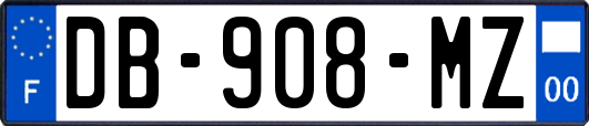 DB-908-MZ