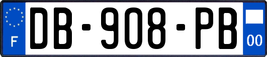 DB-908-PB