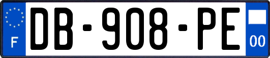 DB-908-PE