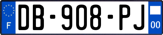 DB-908-PJ