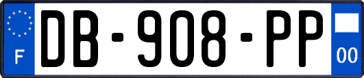 DB-908-PP