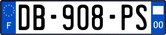 DB-908-PS