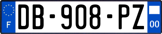 DB-908-PZ