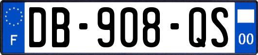 DB-908-QS