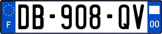 DB-908-QV