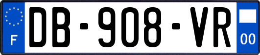 DB-908-VR