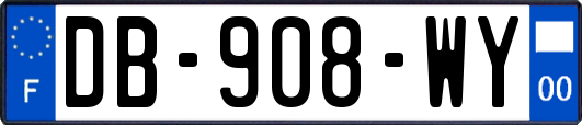 DB-908-WY
