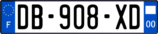 DB-908-XD