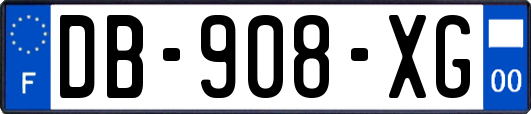 DB-908-XG