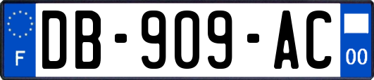 DB-909-AC