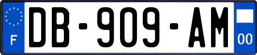 DB-909-AM