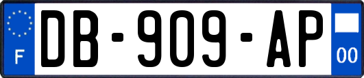 DB-909-AP