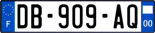DB-909-AQ
