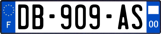 DB-909-AS