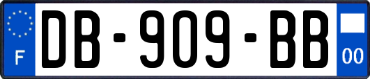 DB-909-BB