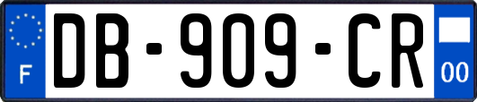 DB-909-CR