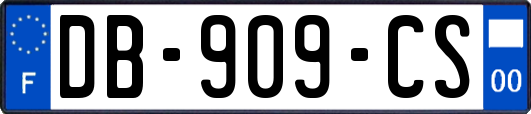 DB-909-CS