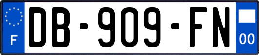 DB-909-FN