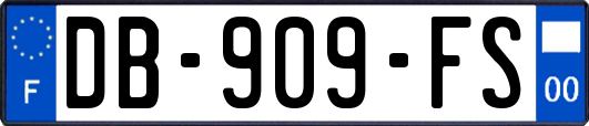 DB-909-FS