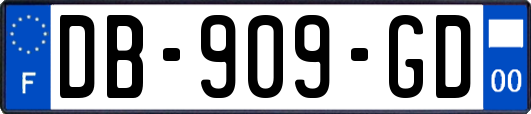 DB-909-GD