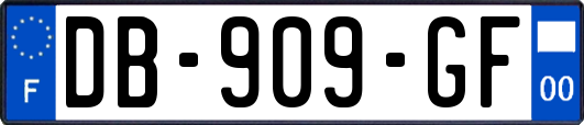 DB-909-GF