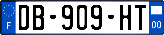 DB-909-HT
