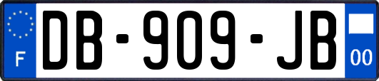 DB-909-JB