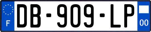 DB-909-LP