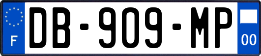 DB-909-MP